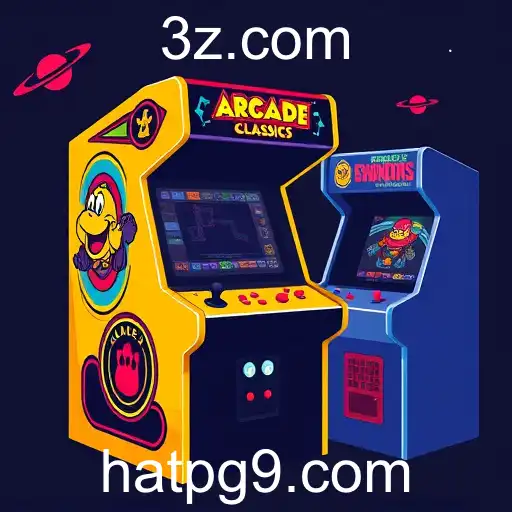 A Fascinante História dos 'Arcade Classics'