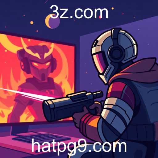 A Revolução dos Jogos com 'hatpg'