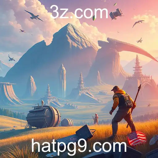 HATPG: Revolução nos Jogos Digitais em 2026