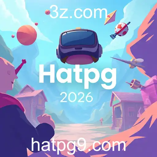 Hatpg Revoluciona o Mundo dos Jogos em 2026