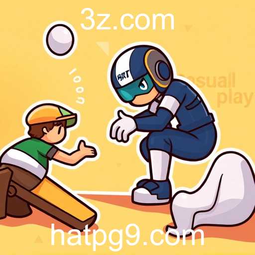 Explosão do HATPG: A Nova Era dos Jogos
