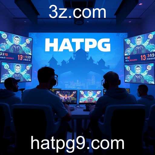 Plataforma HATPG Revoluciona Jogos Online