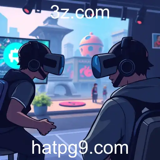 A Ascensão do hatpg no Cenário dos Jogos em 2026