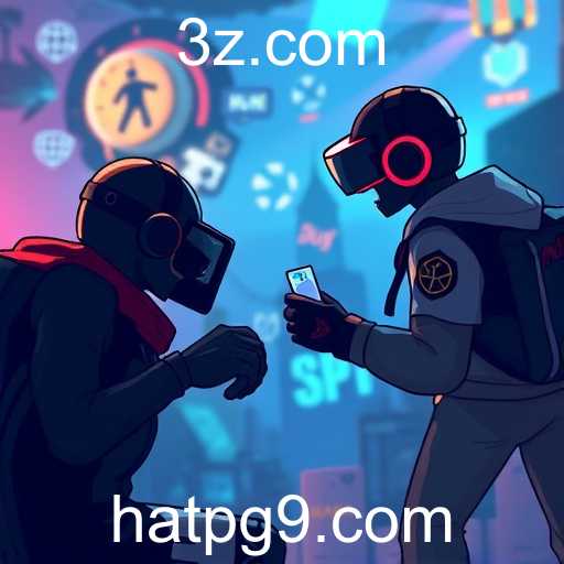 O Impacto do 'Hatpg' na Indústria de Jogos em 2026