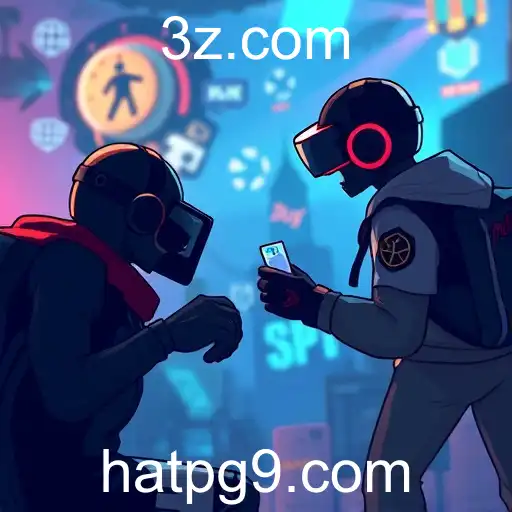 O Impacto do 'Hatpg' na Indústria de Jogos em 2026