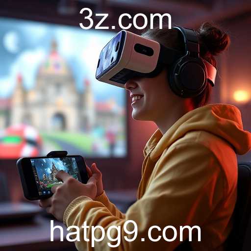 Novas Tendências em Jogos Online no HATPG