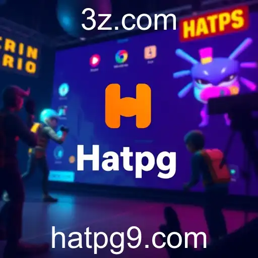 Revolução em Jogos Online: HATPG Ganha Destaque