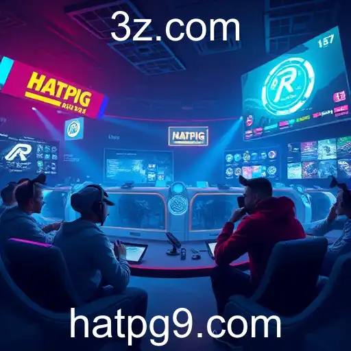O Impacto de hatpg nos Jogos Online em 2026