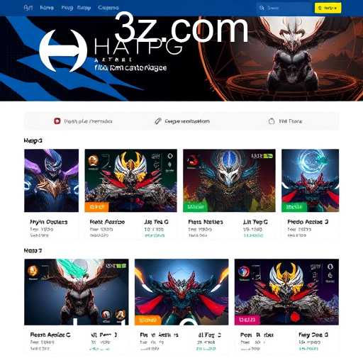 O Impacto da HATPG no Mundo dos Jogos Online
