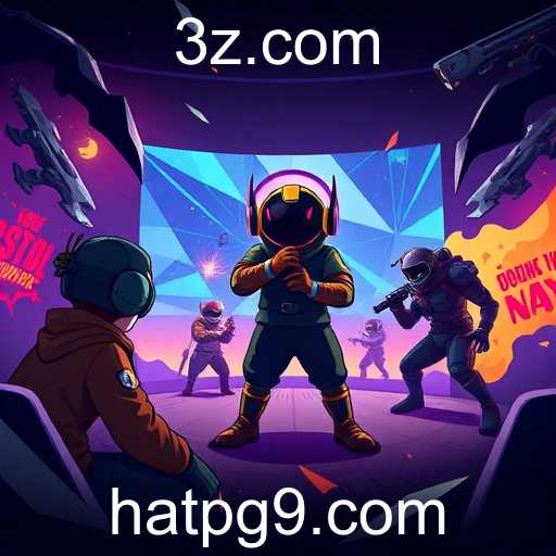 Nova Era nos Jogos Online com hatpg