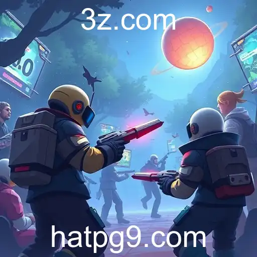 Novidades, Estratégias e Tendências em Jogos Digitais