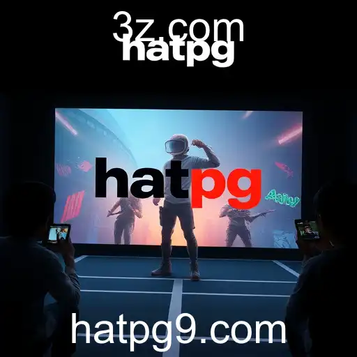 Revolução dos Jogos: O Impacto de 'hatpg' no Brasil