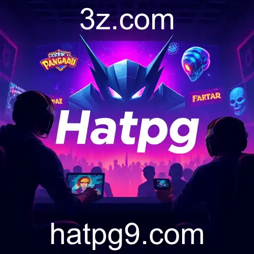 Hatpg Revoluciona o Mercado de Jogos em 2026