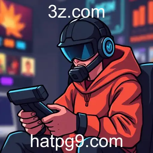 A Ascensão do hatpg no Mundo dos Jogos