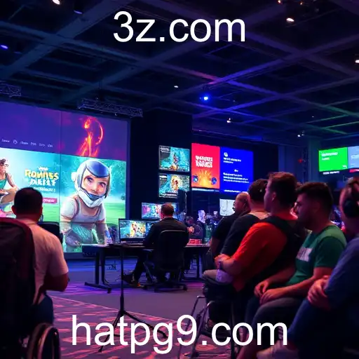 A Revolução dos Jogos Online Através do hatpg