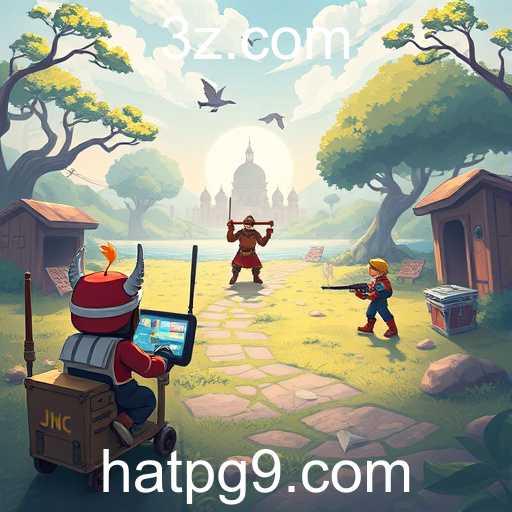 O Fenômeno HatPG: Transformando o Mundo dos Jogos