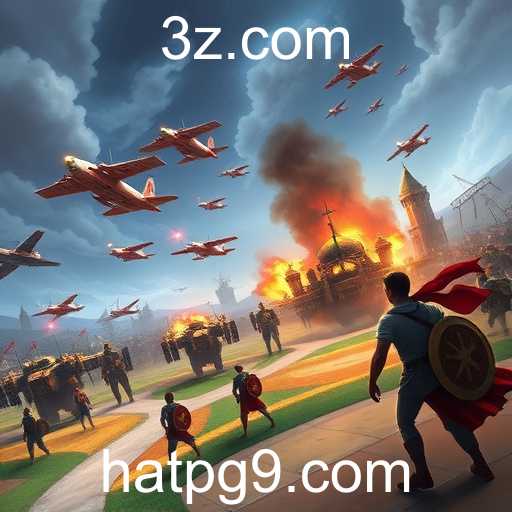 A Revolução dos Jogos Online: HATPG Conquista 2026